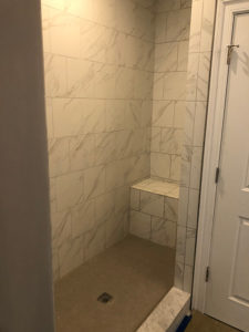 Bathroom Upgrade